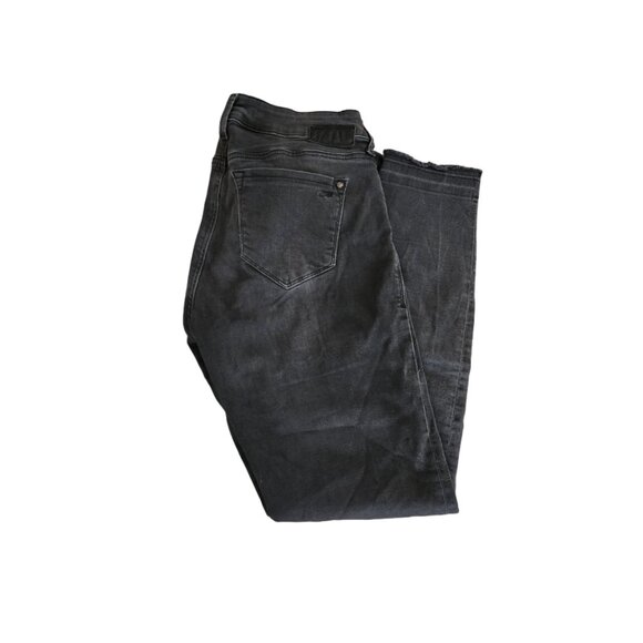 Mavi Black Denim Jeans - Picture 2 of 7